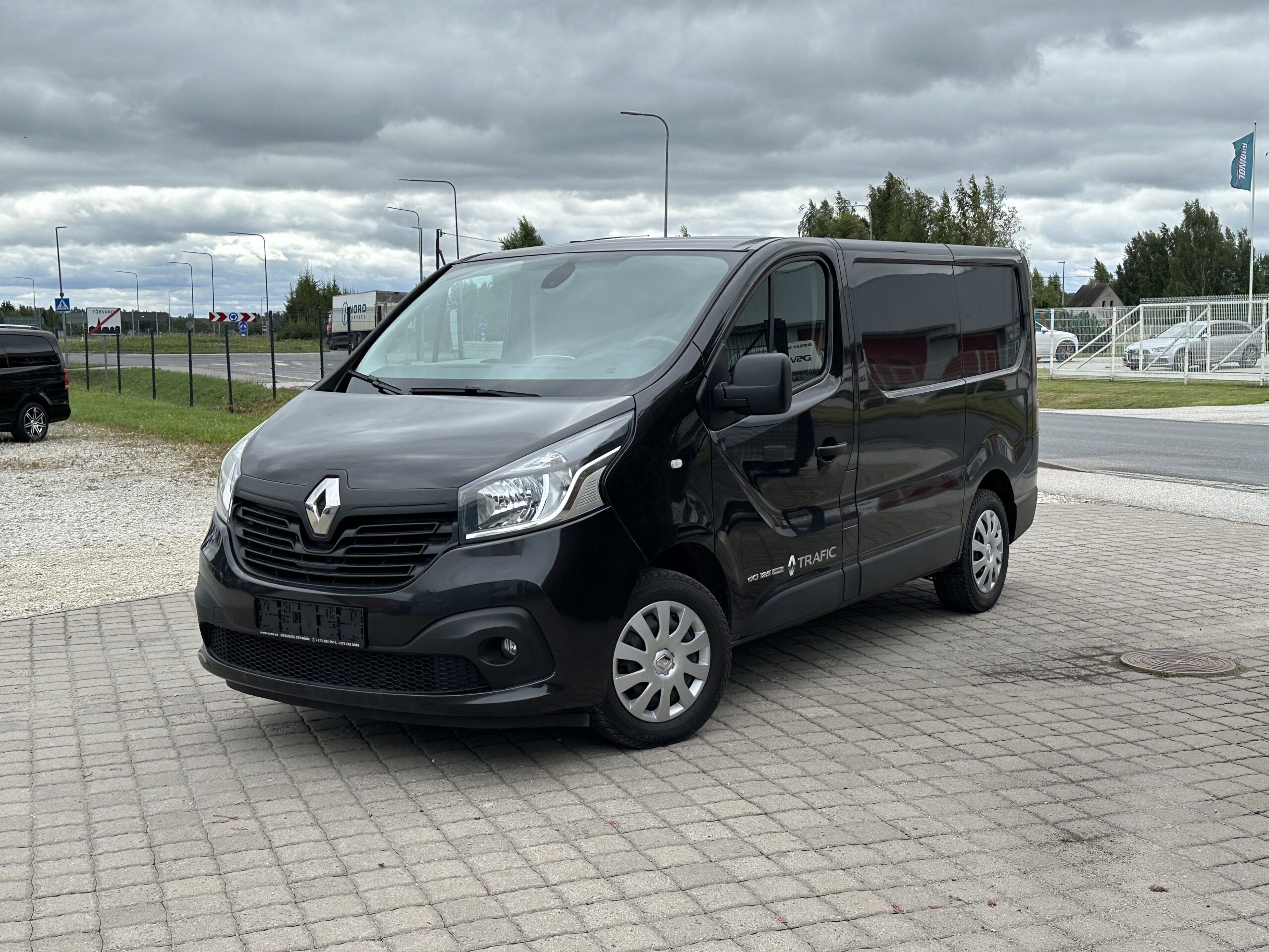 Renault Trafic L1H1 Energy