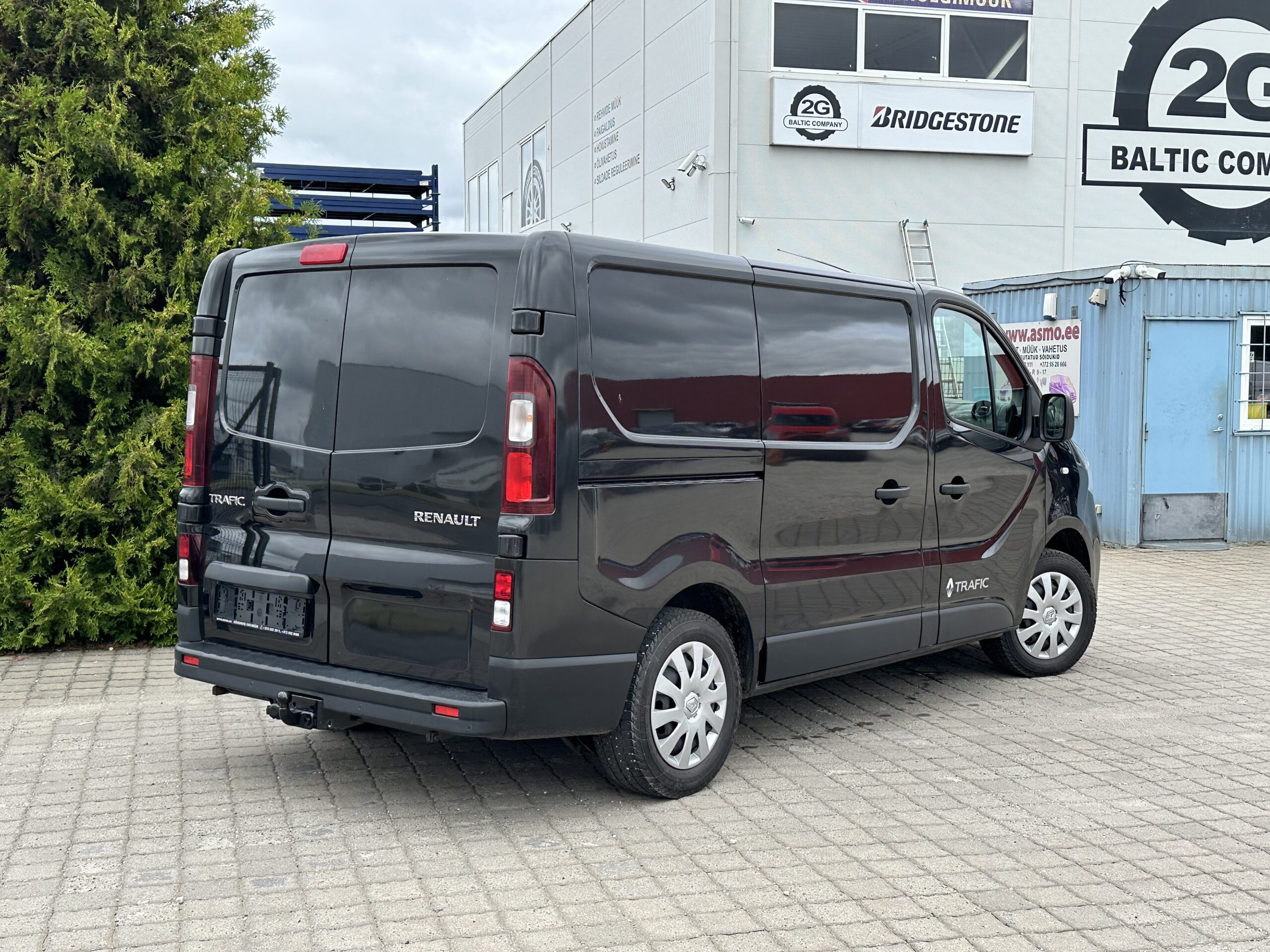 Renault Trafic L1H1 Energy