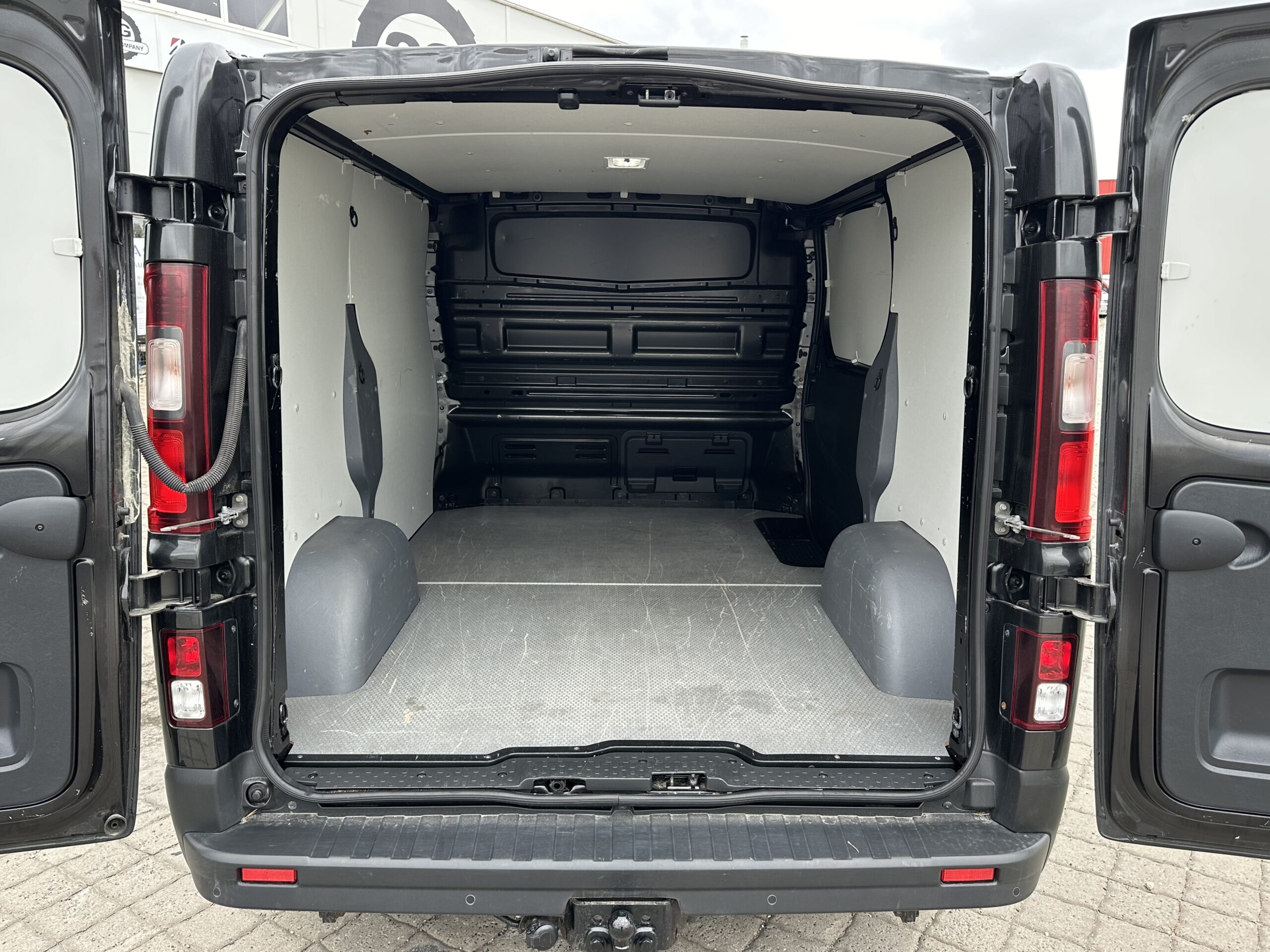 Renault Trafic L1H1 Energy