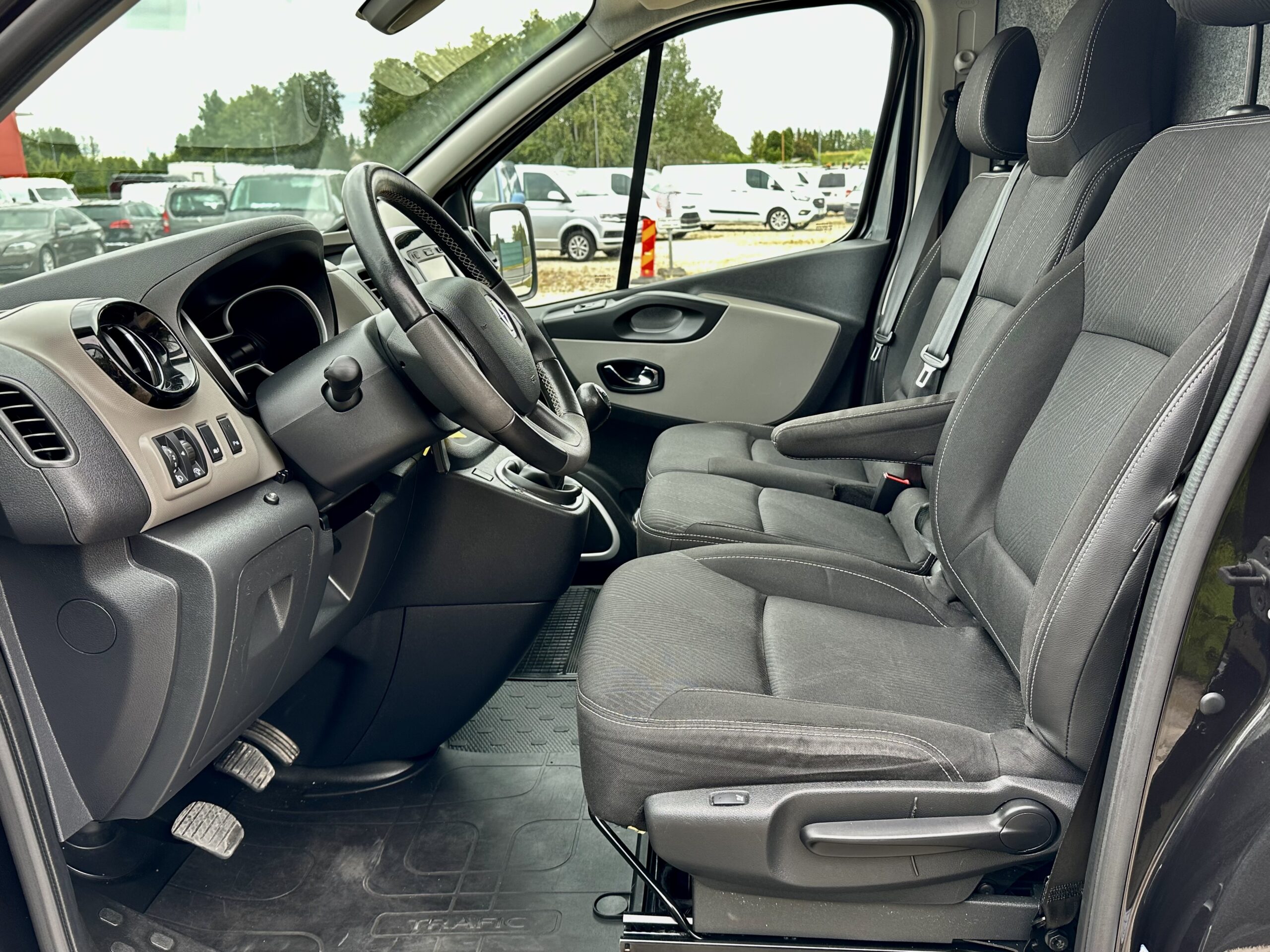 Renault Trafic L1H1 Energy