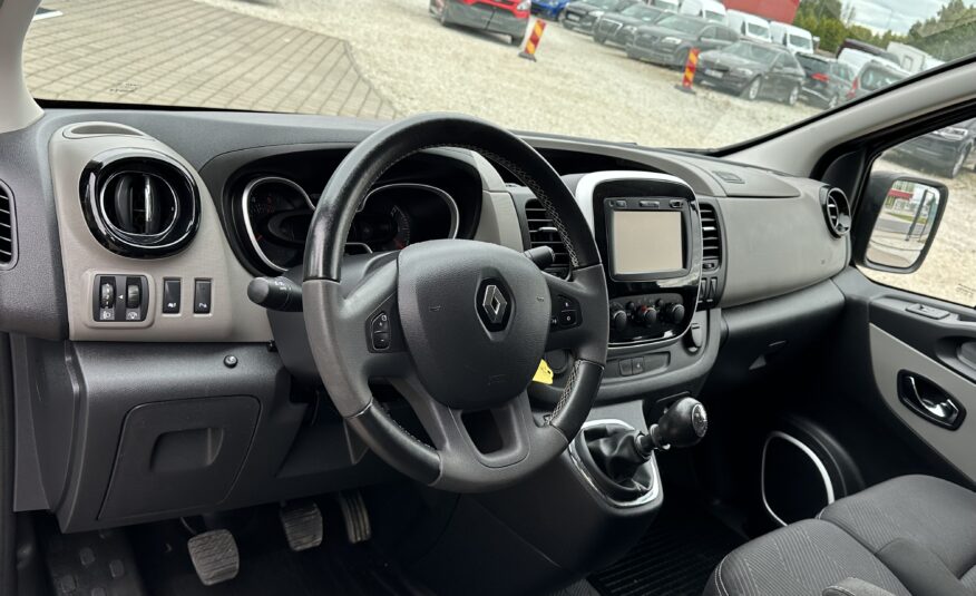 Renault Trafic L1H1 Energy