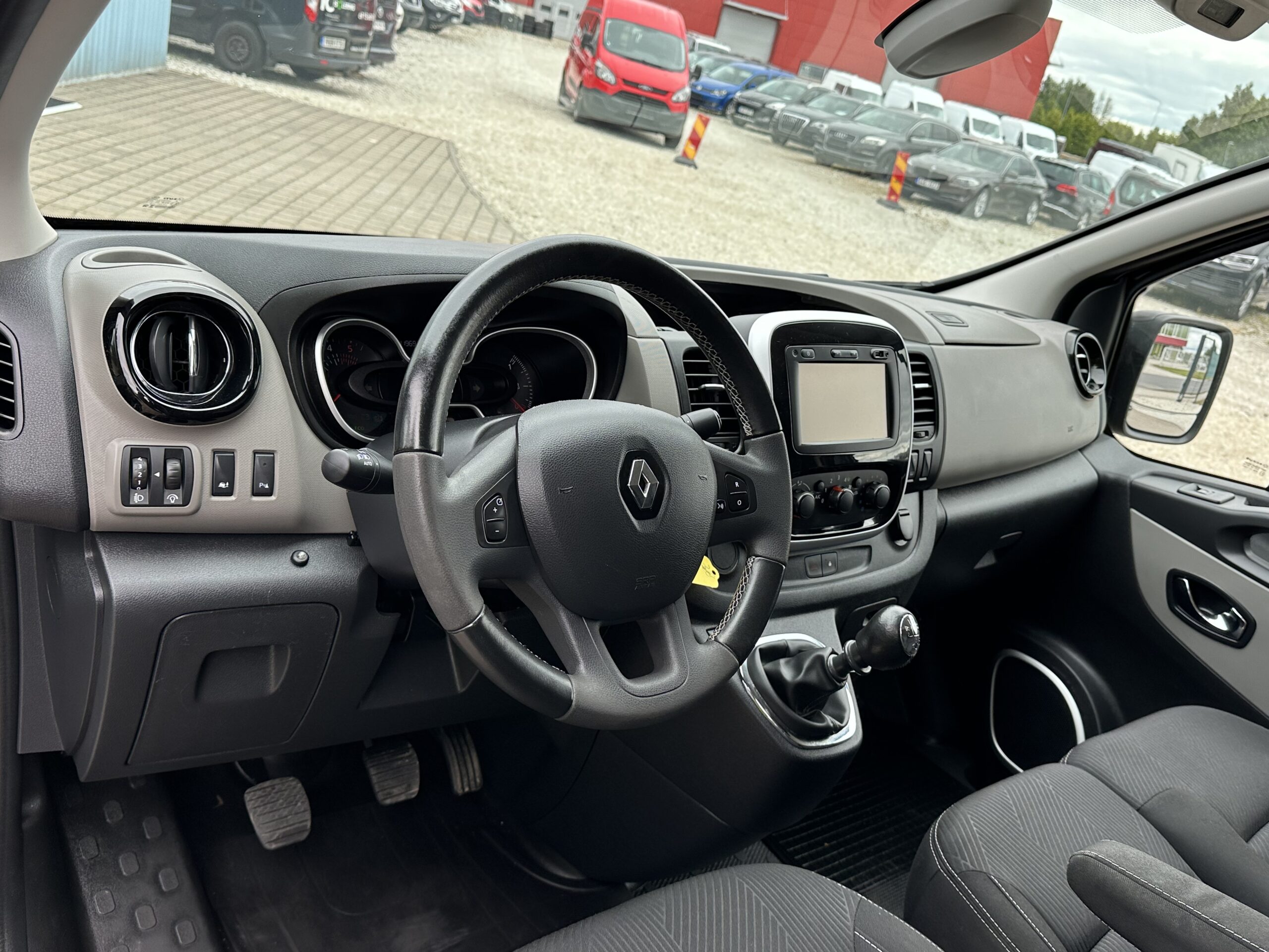 Renault Trafic L1H1 Energy