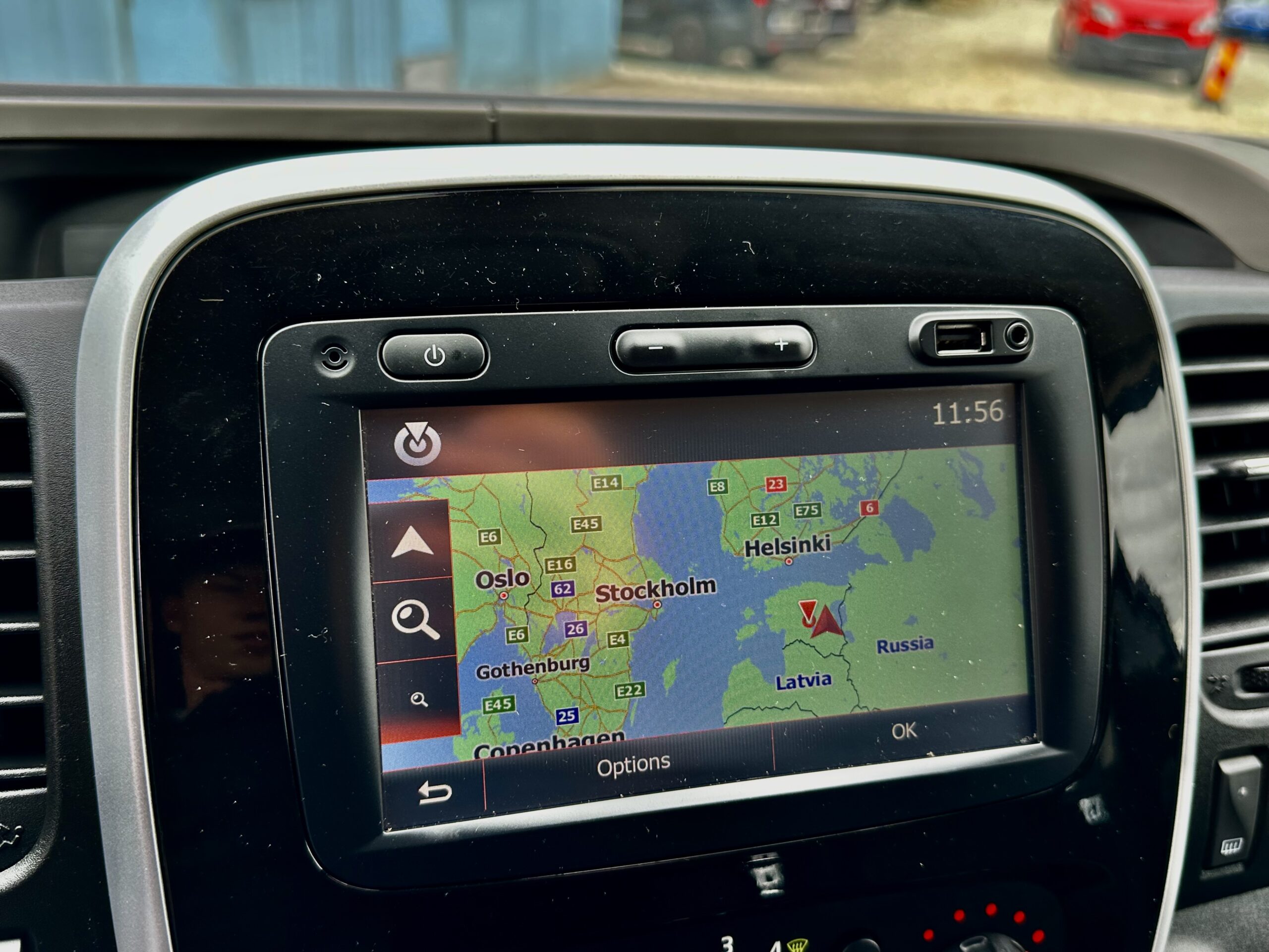 Renault Trafic L1H1 Energy