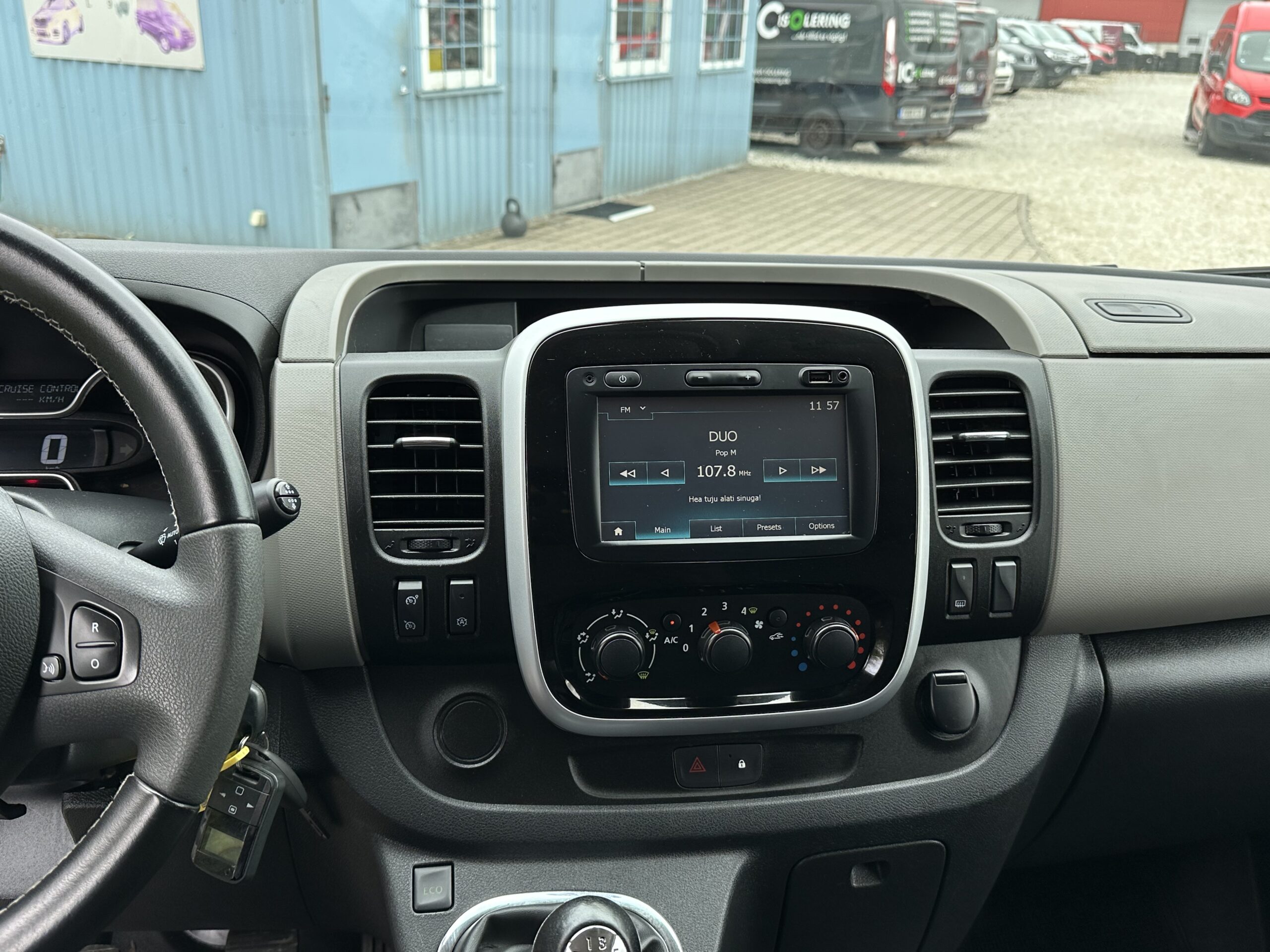 Renault Trafic L1H1 Energy