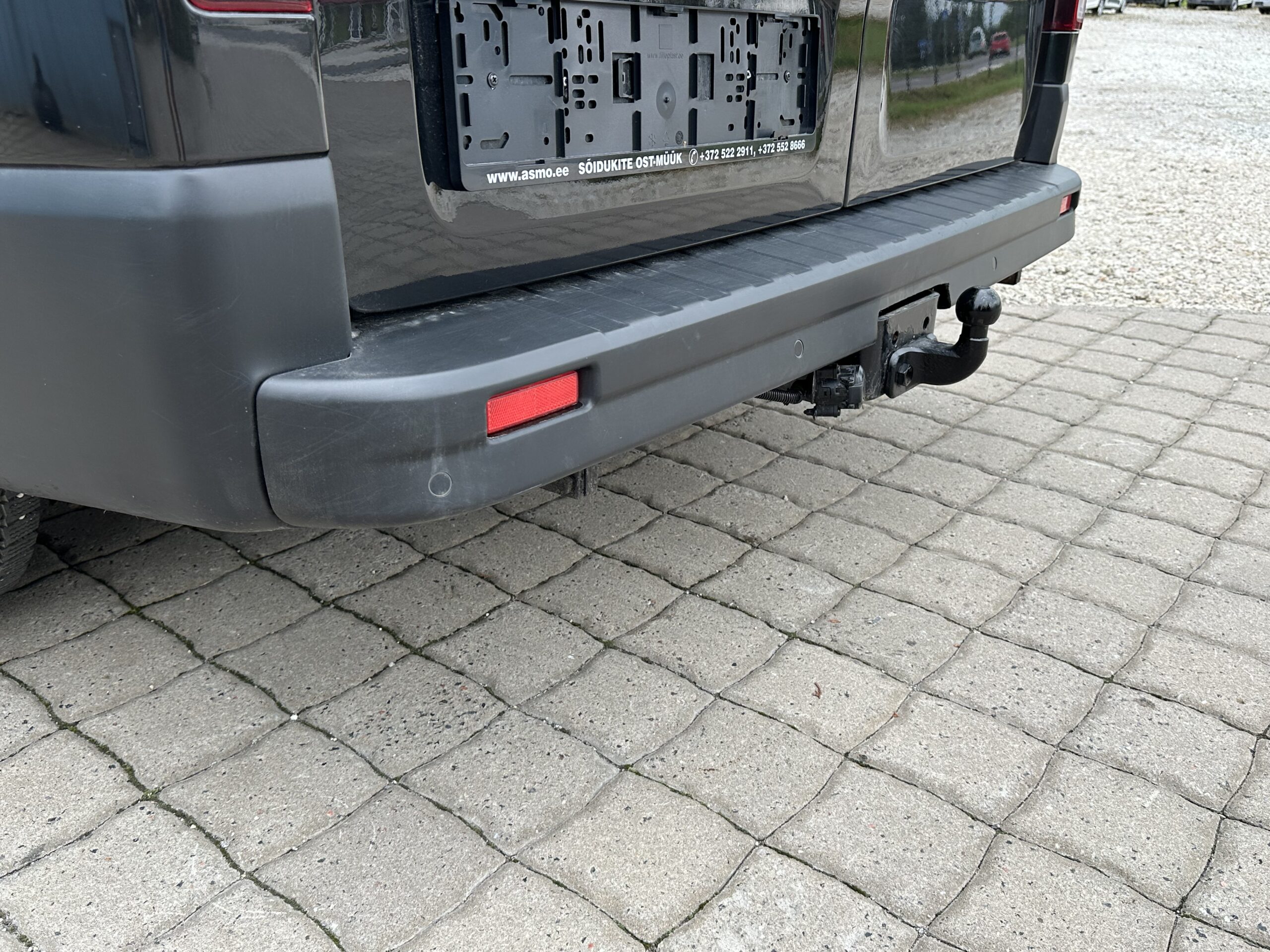 Renault Trafic L1H1 Energy