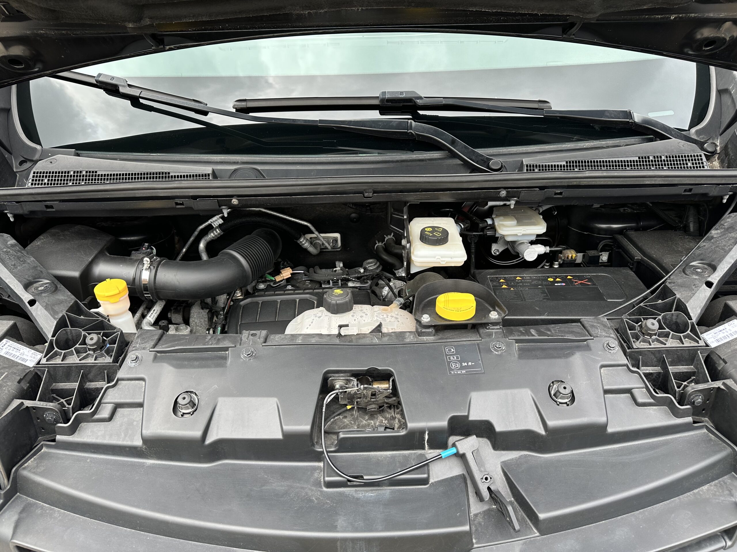 Renault Trafic L1H1 Energy