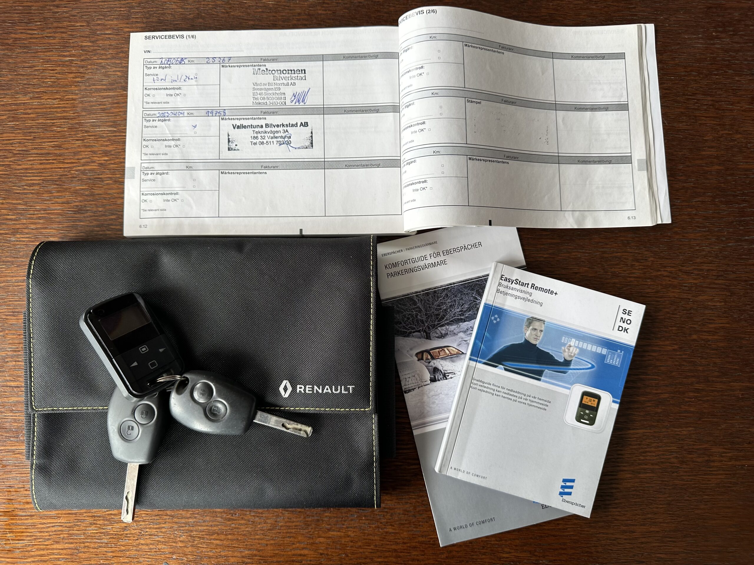 Renault Trafic L1H1 Energy