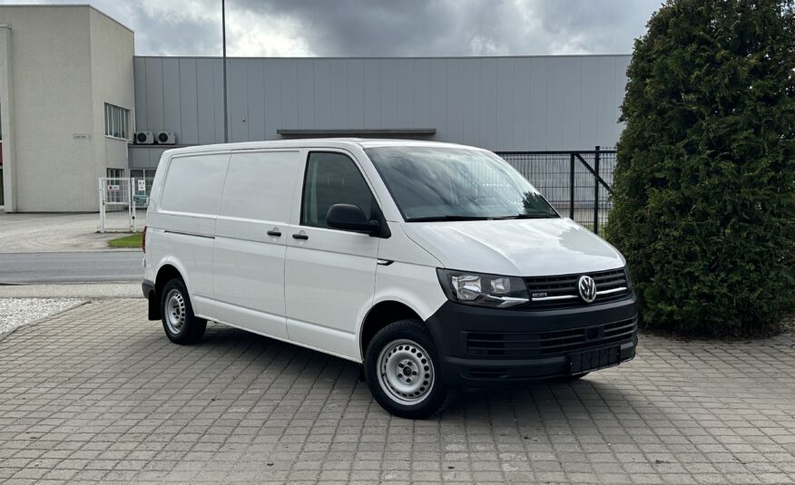 Volkswagen Transporter L2H1 4-Motion Comfortline