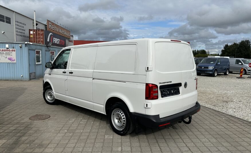 Volkswagen Transporter L2H1 4-Motion Comfortline