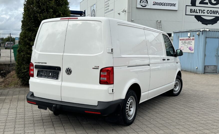 Volkswagen Transporter L2H1 4-Motion Comfortline