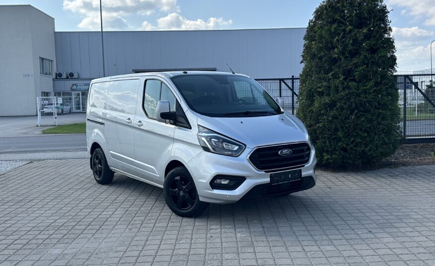 Ford Custom L1H1 Aut. Titanium