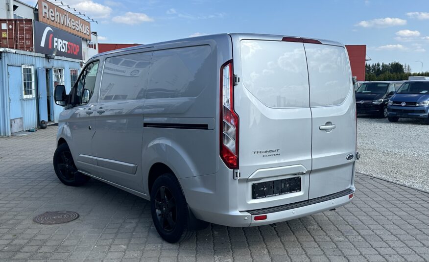 Ford Custom L1H1 Aut. Titanium