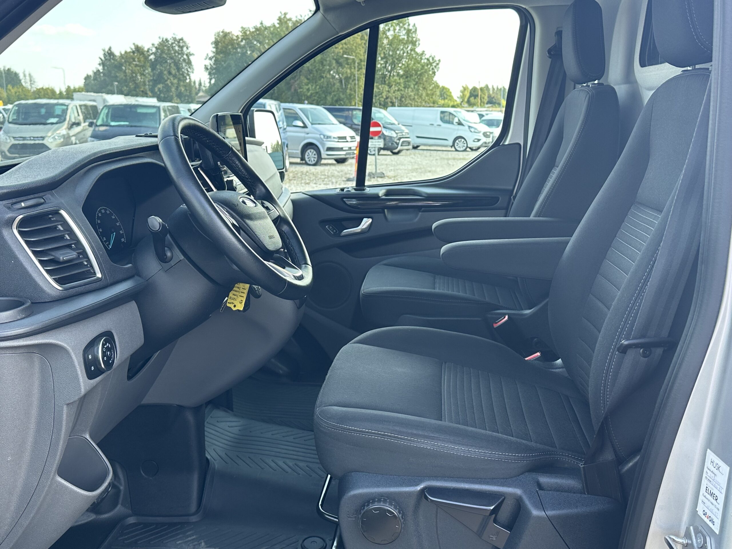 Ford Transit Custom L1H1 Aut. Titanium 6.2019
