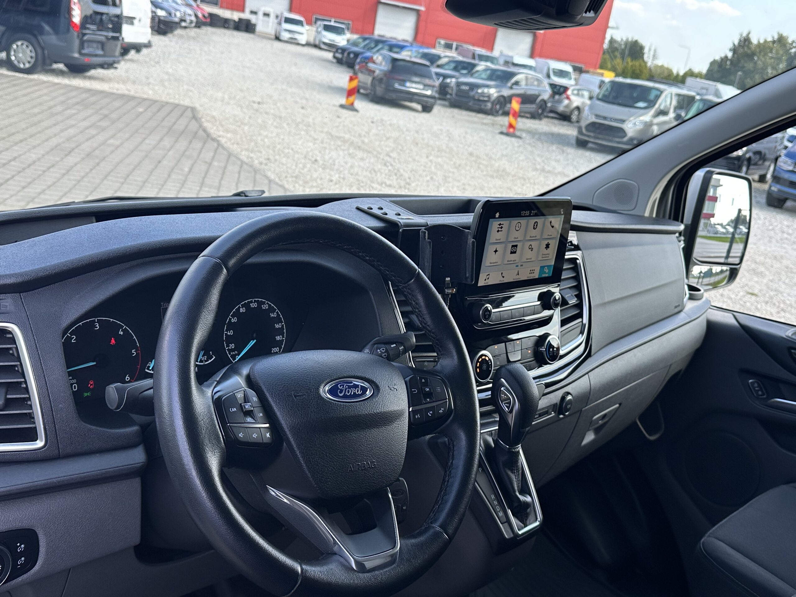 Ford Transit Custom L1H1 Aut. Titanium 6.2019