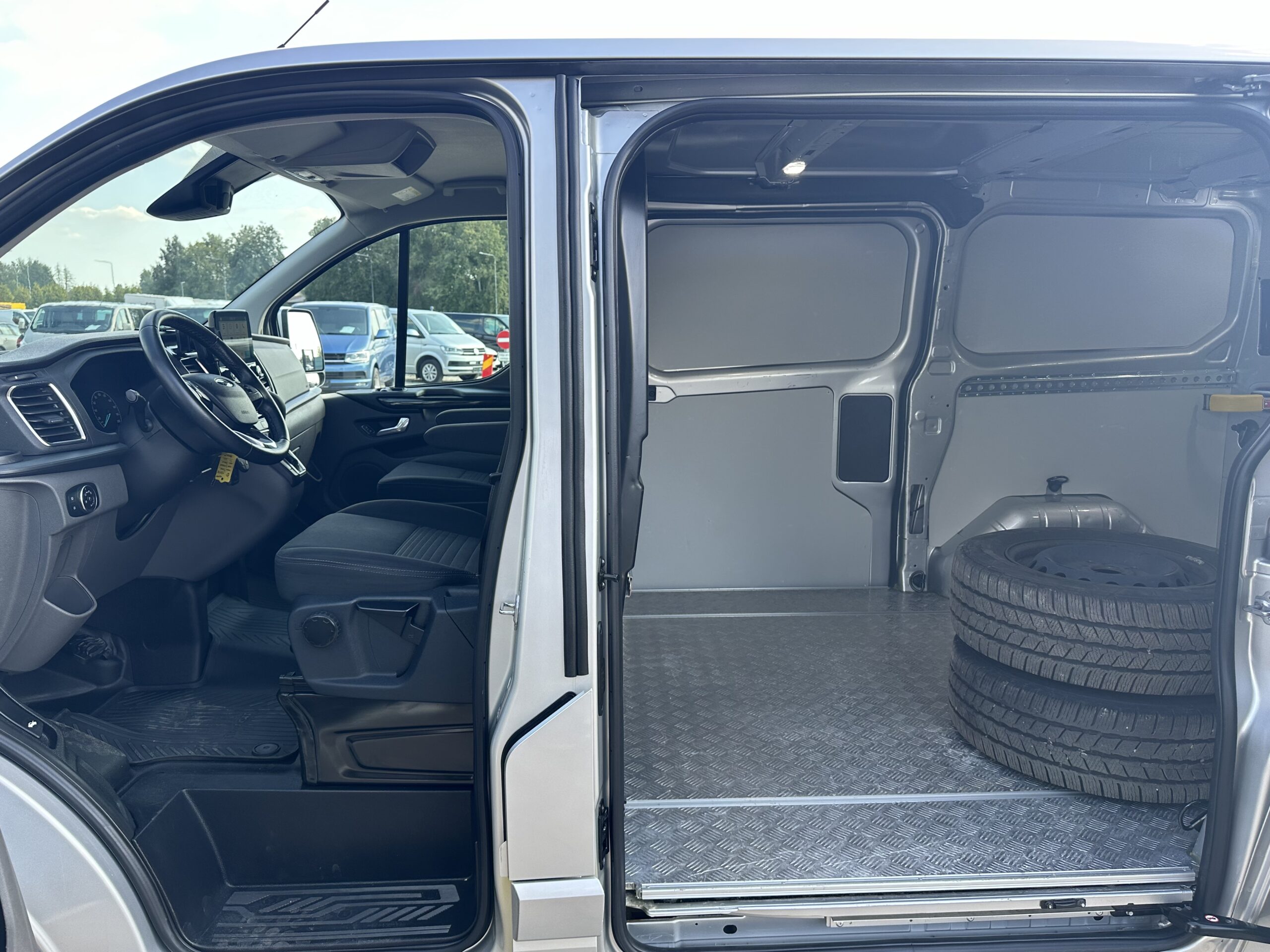 Ford Transit Custom L1H1 Aut. Titanium 6.2019