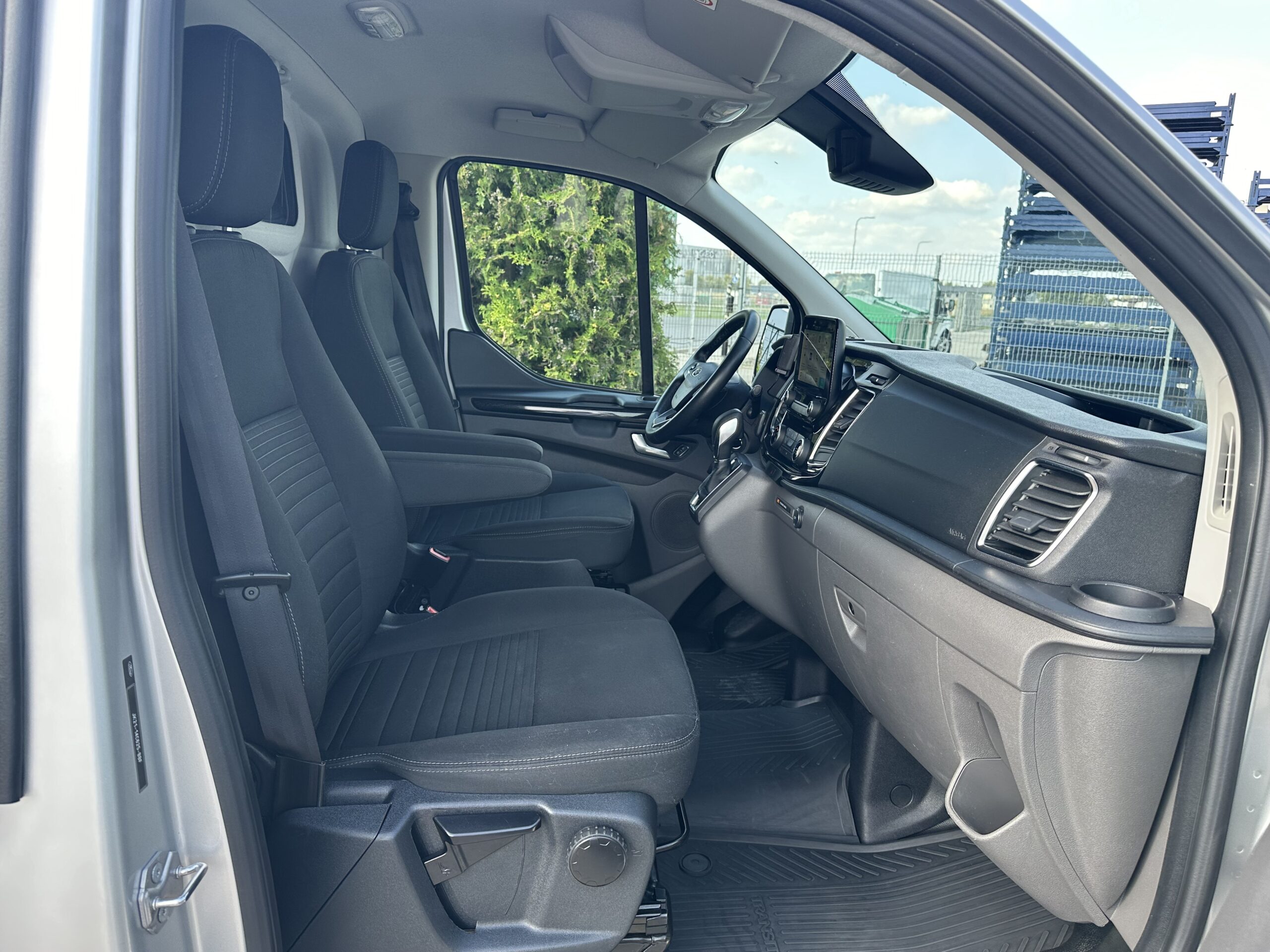 Ford Transit Custom L1H1 Aut. Titanium 6.2019