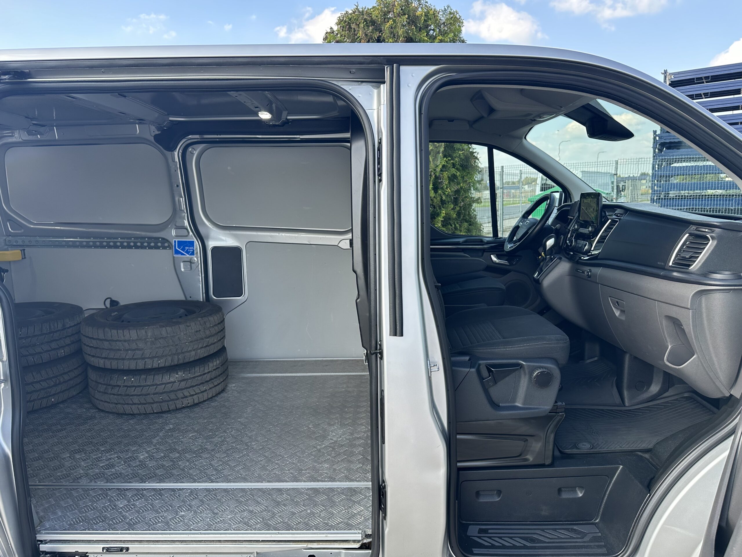 Ford Transit Custom L1H1 Aut. Titanium 6.2019