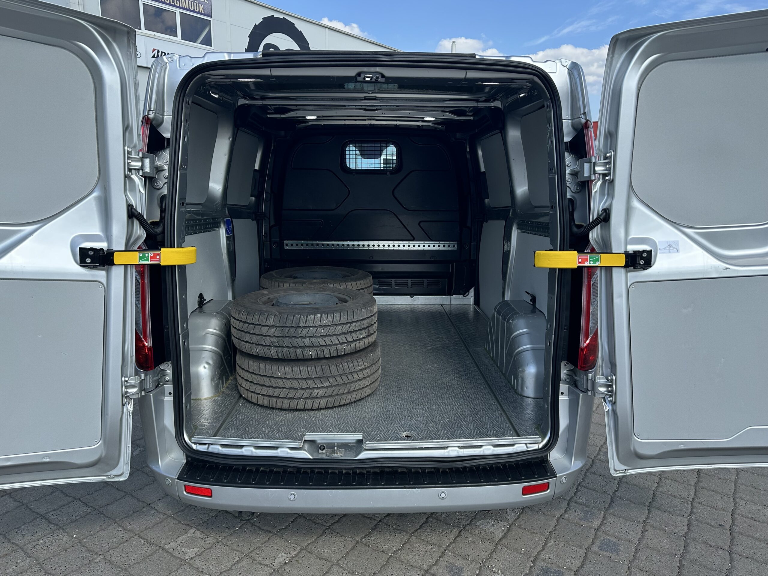 Ford Transit Custom L1H1 Aut. Titanium 6.2019