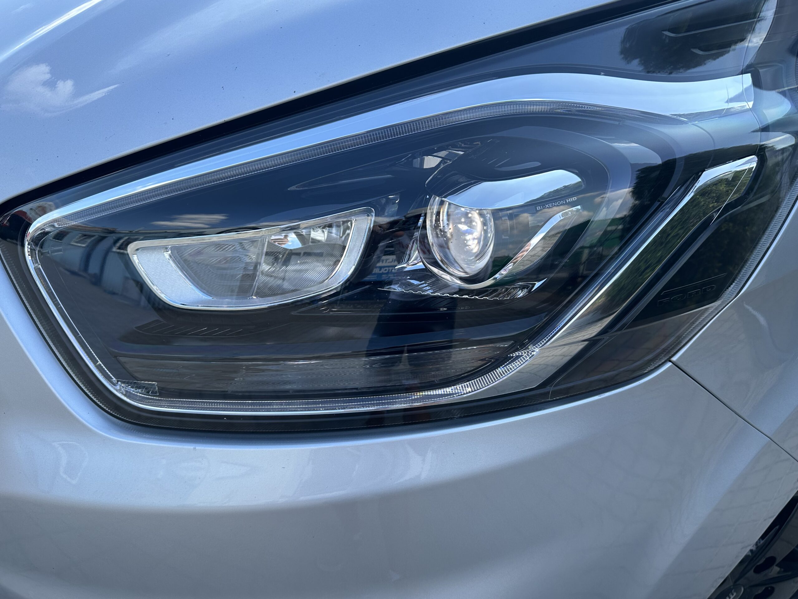 Ford Transit Custom L1H1 Aut. Titanium 6.2019