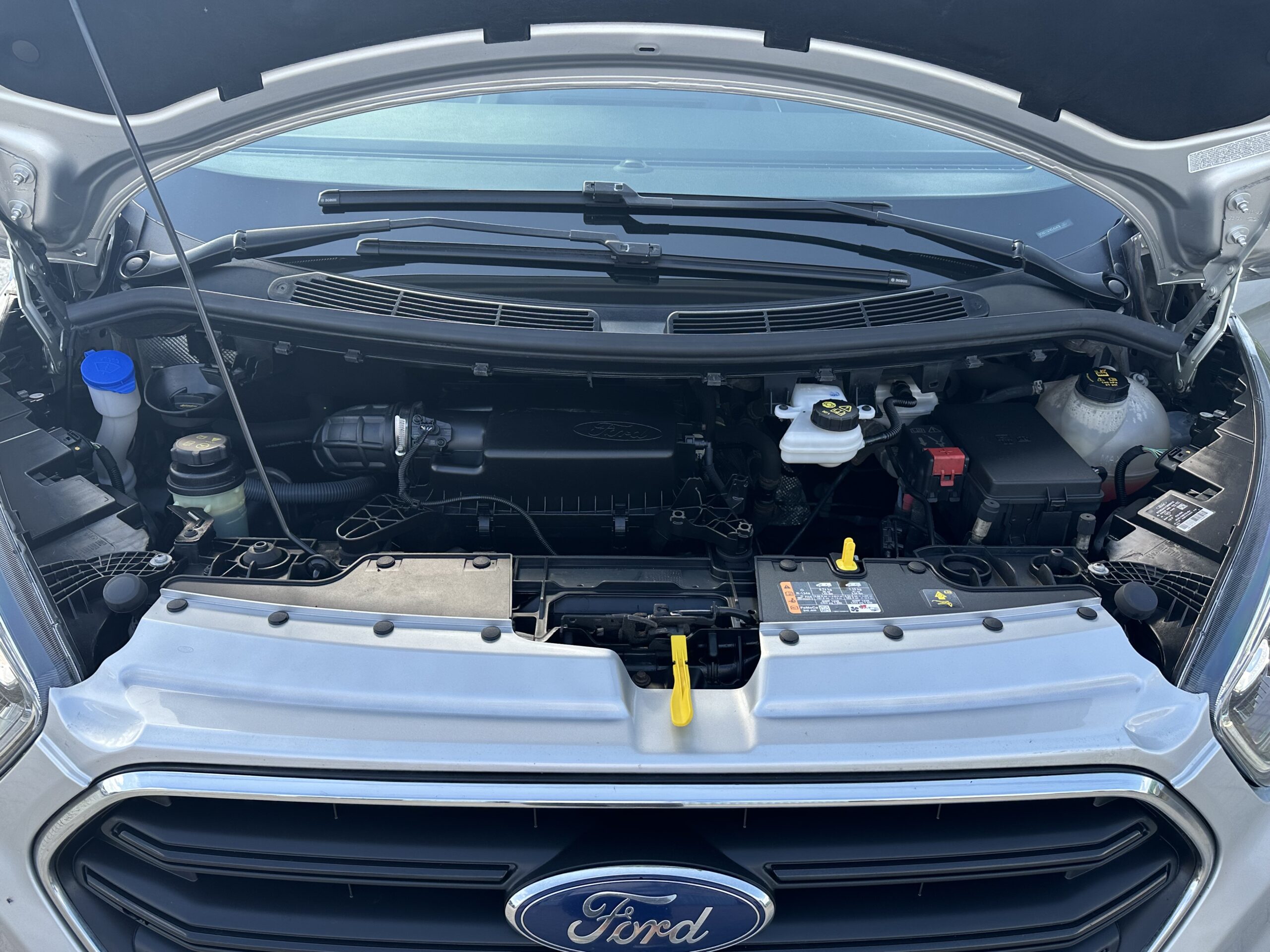 Ford Transit Custom L1H1 Aut. Titanium 6.2019