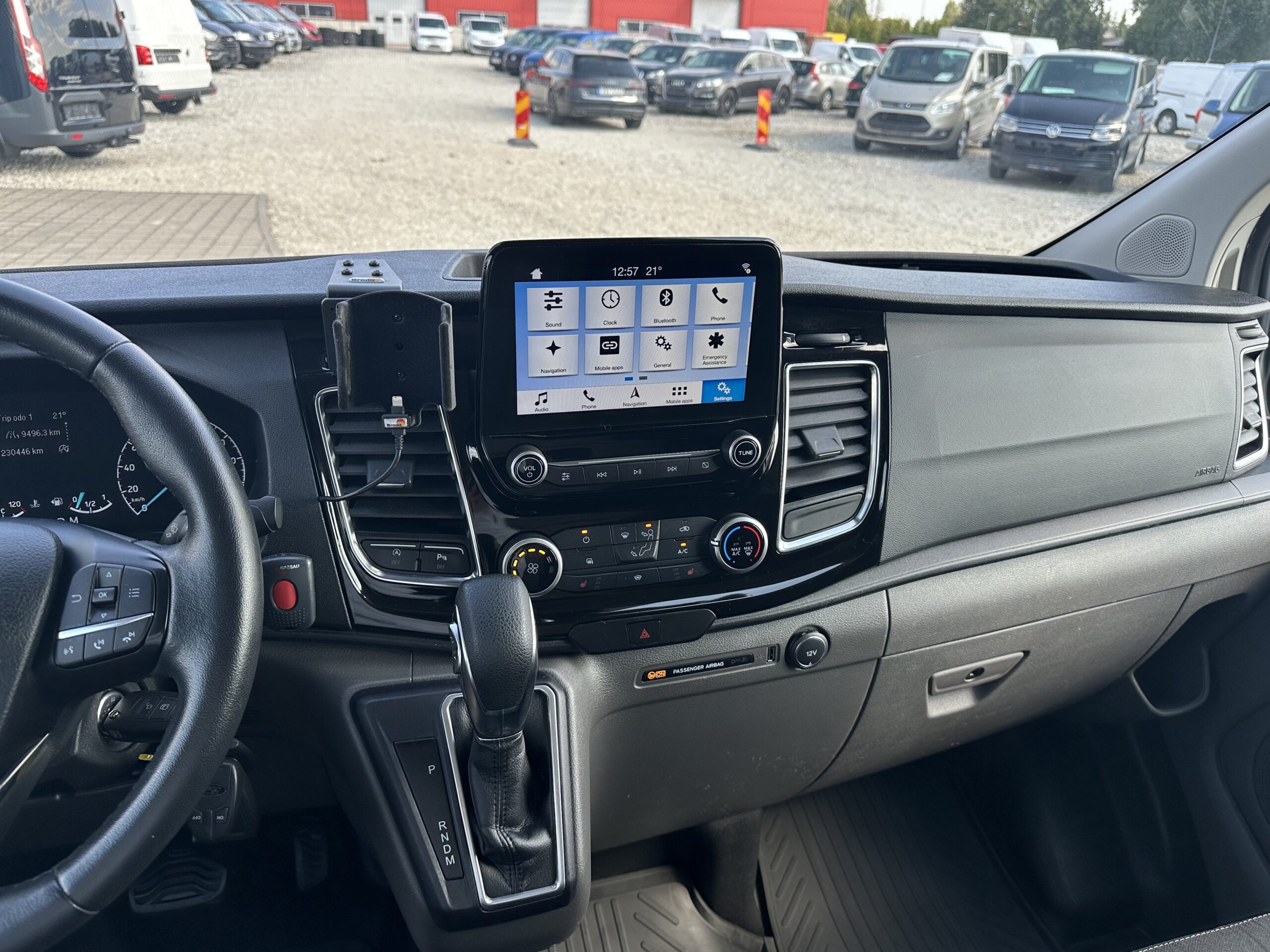 Ford Transit Custom L1H1 Aut. Titanium 6.2019