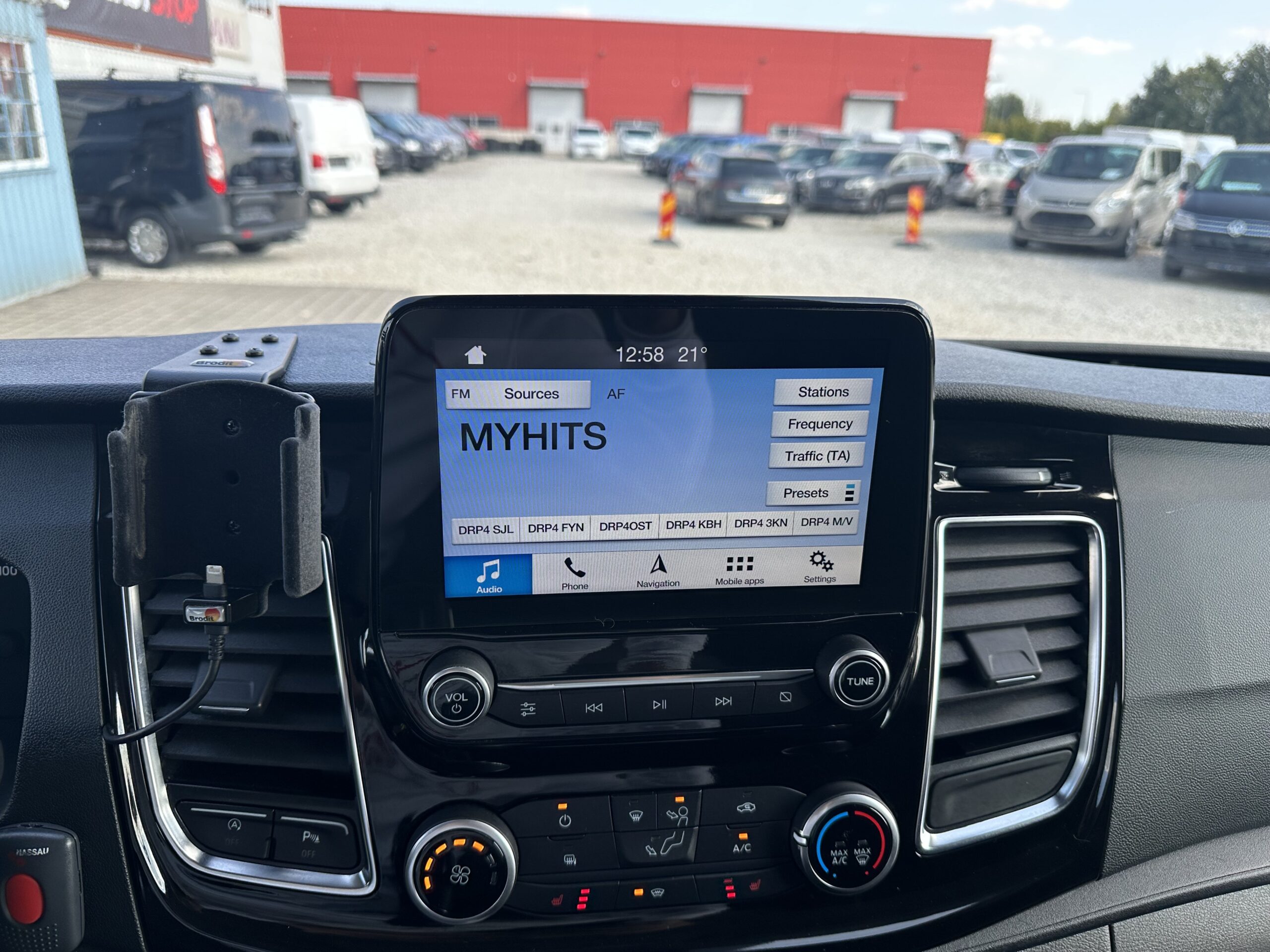 Ford Transit Custom L1H1 Aut. Titanium 6.2019