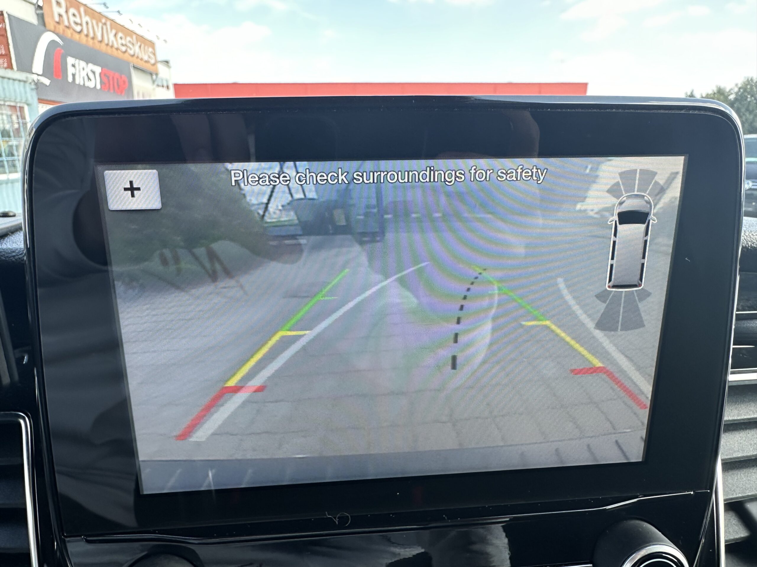 Ford Transit Custom L1H1 Aut. Titanium 6.2019