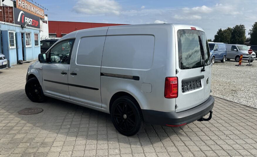 Volkswagen Caddy Maxi L2H1 Comfortline Dsg 150Hp