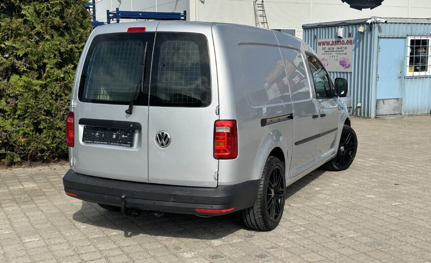 Volkswagen Caddy Maxi L2H1 Comfortline Dsg 150Hp