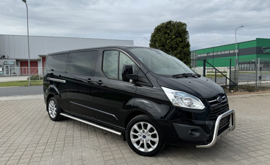 Ford Tourneo Titanium L2H1 N1 5Ps