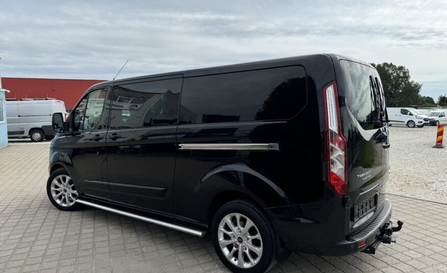 Ford Tourneo Titanium L2H1 N1 5Ps