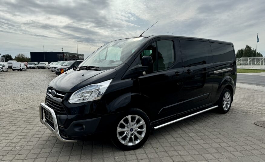 Ford Tourneo Titanium L2H1 N1 5Ps