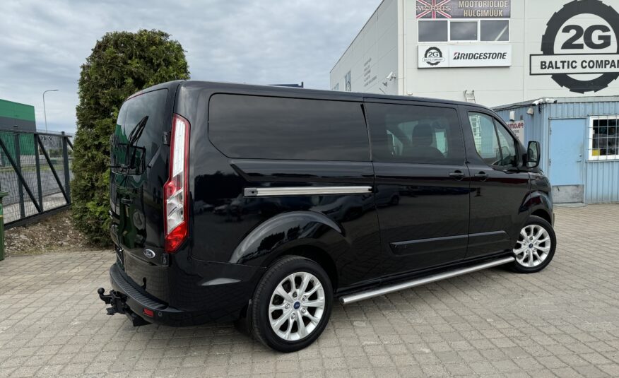 Ford Tourneo Titanium L2H1 N1 5Ps