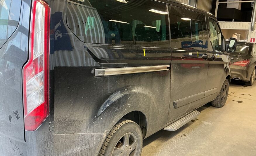 Ford Transit Custom Tourneo Titanium L2H1