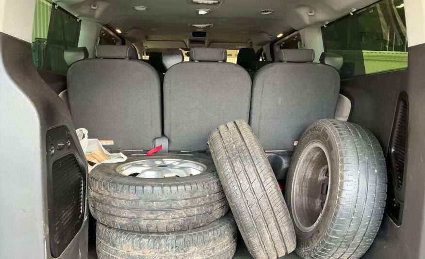 Ford Transit Custom Tourneo Titanium L2H1