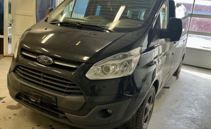 Ford Transit Custom Tourneo Titanium L2H1