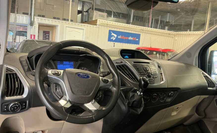 Ford Transit Custom Tourneo Titanium L2H1
