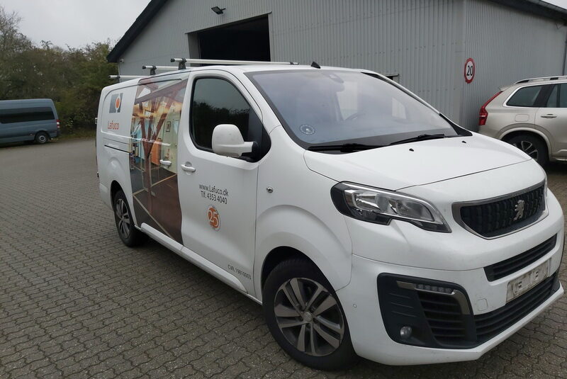 Peugeot Expert L3H1 180 Aut. Serviceline