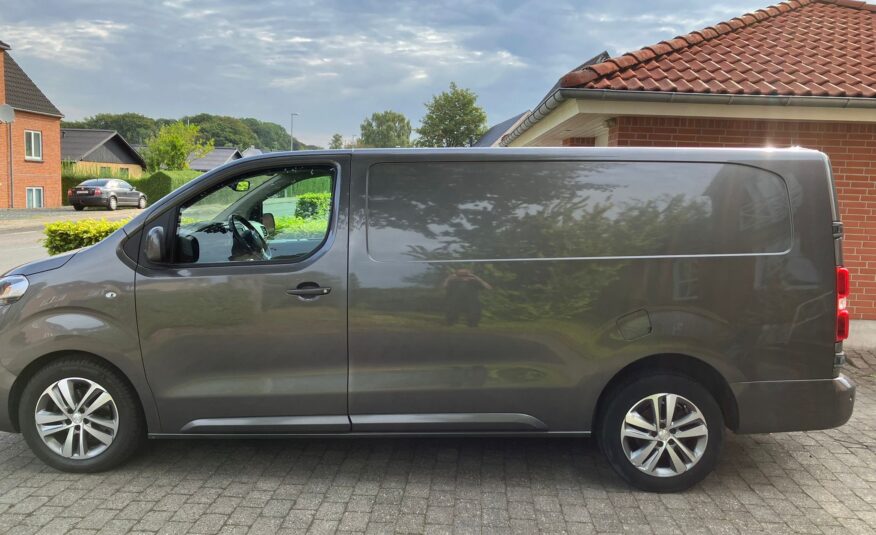 Peugeot Expert L3H1 180 Aut. Serviceline HUD