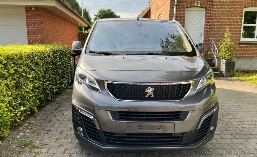 Peugeot Expert L3H1 180 Aut. Serviceline HUD