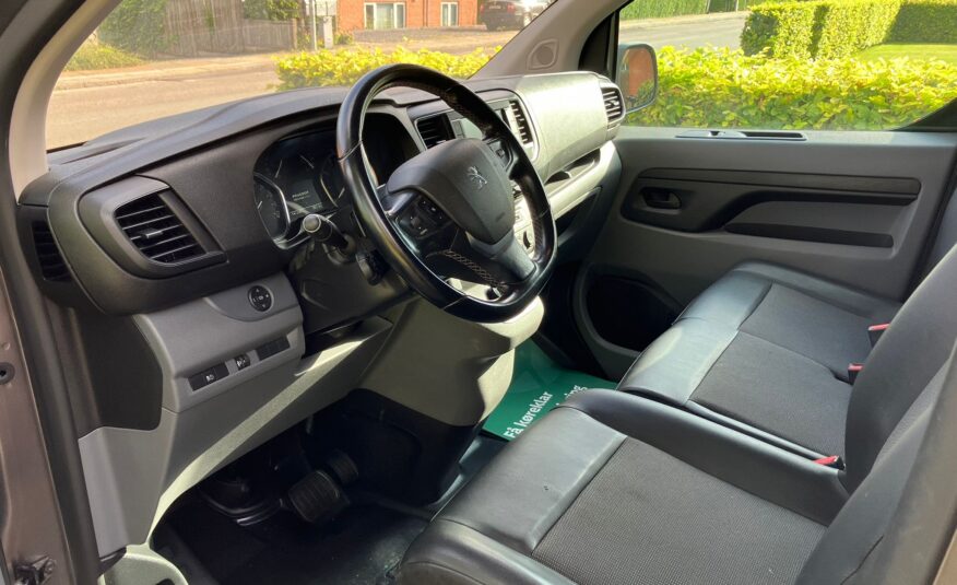 Peugeot Expert L3H1 180 Aut. Serviceline HUD