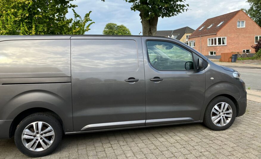 Peugeot Expert L3H1 180 Aut. Serviceline HUD