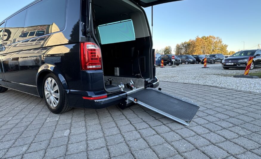 Volkswagen Caravelle L2H1 Comfortline INVA Dsg