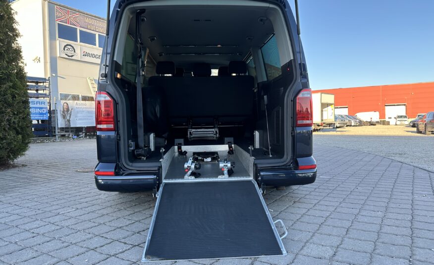 Volkswagen Caravelle L2H1 Comfortline INVA Dsg