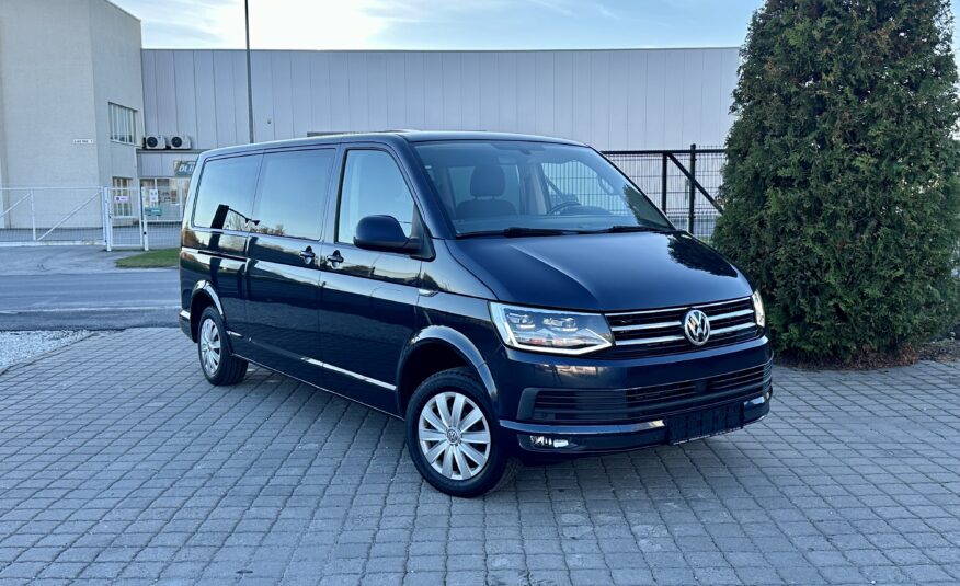 Volkswagen Caravelle L2H1 Comfortline INVA Dsg