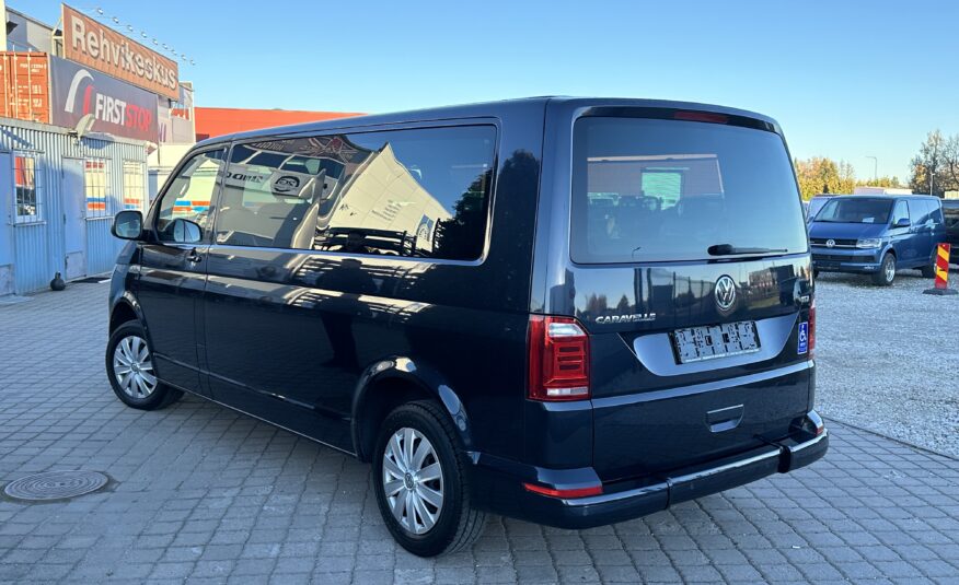 Volkswagen Caravelle L2H1 Comfortline INVA Dsg