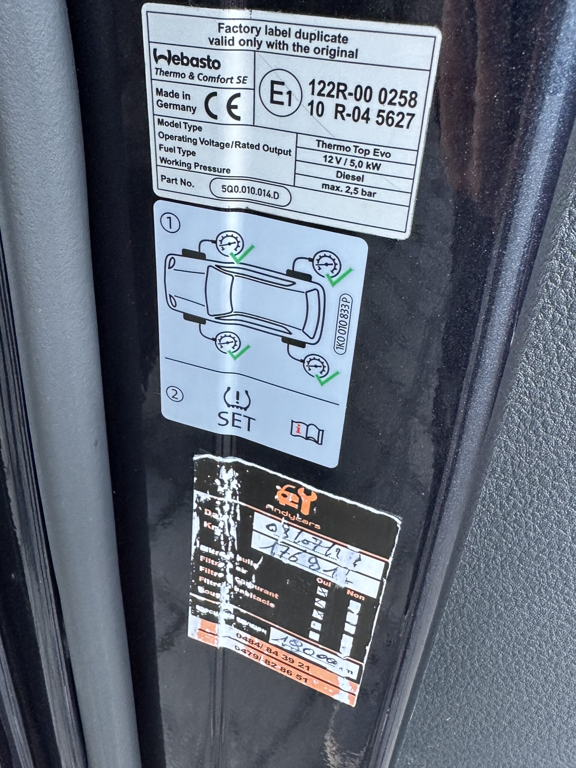 Volkswagen Caravelle L2H1 Comfortline INVA Dsg