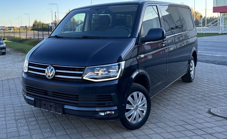 Volkswagen Caravelle L2H1 Comfortline INVA Dsg