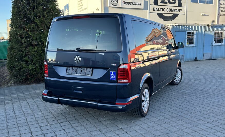 Volkswagen Caravelle L2H1 Comfortline INVA Dsg