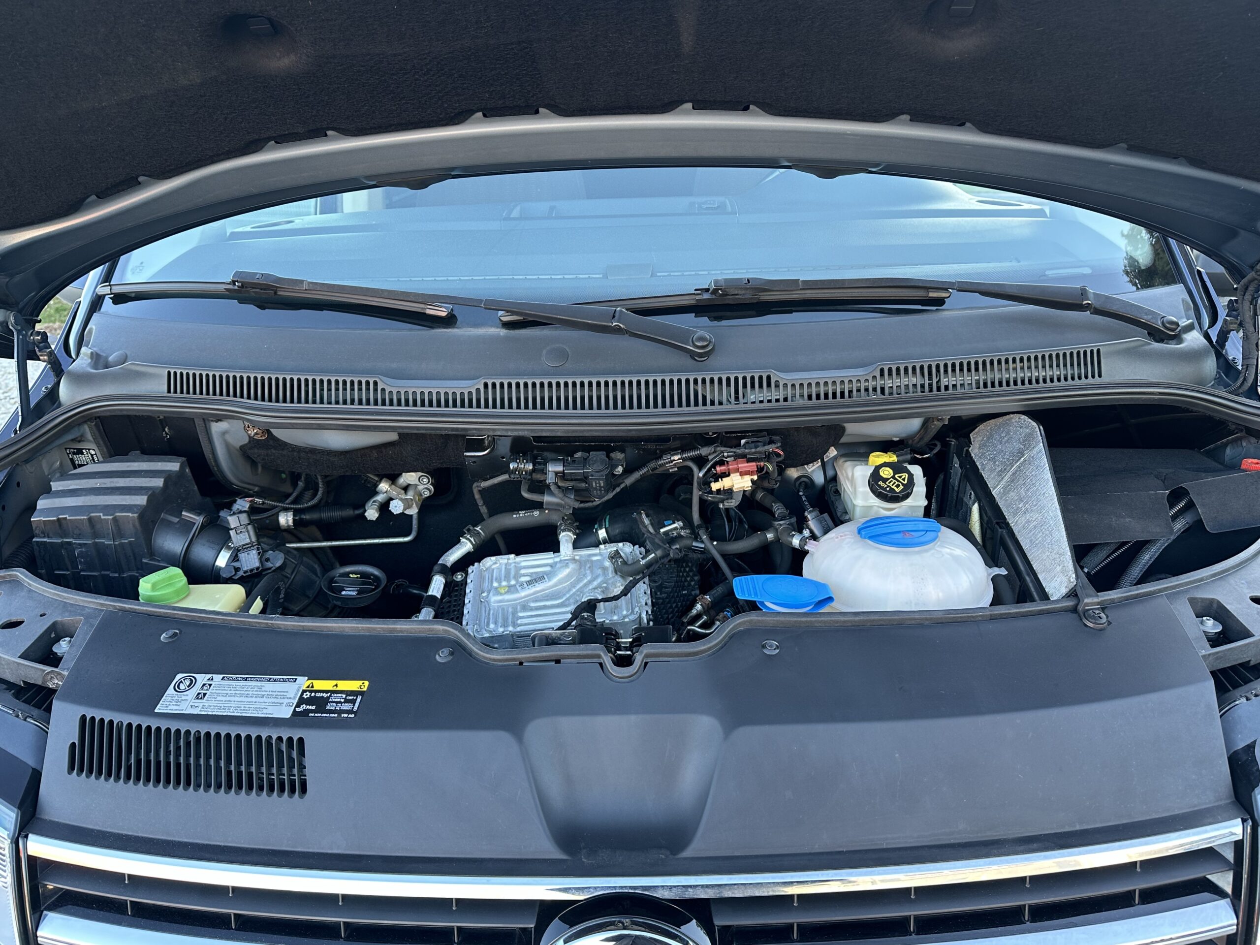 Volkswagen Caravelle L2H1 Comfortline INVA Dsg